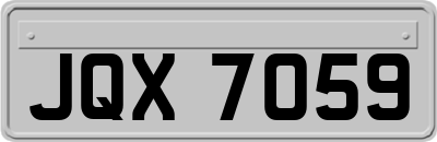 JQX7059