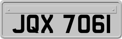 JQX7061