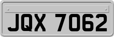 JQX7062