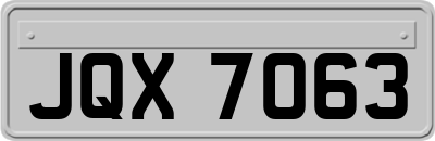 JQX7063