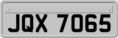 JQX7065