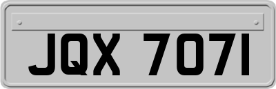 JQX7071