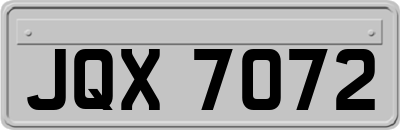 JQX7072