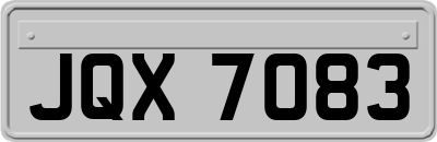 JQX7083