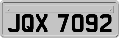 JQX7092