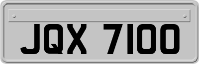 JQX7100