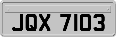 JQX7103
