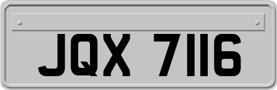 JQX7116