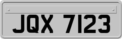 JQX7123