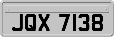 JQX7138