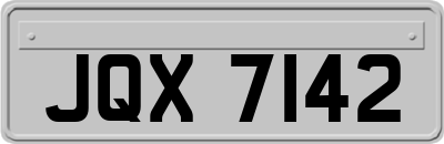 JQX7142