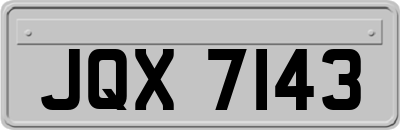 JQX7143