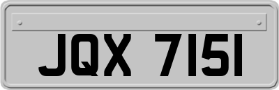 JQX7151