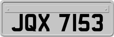JQX7153