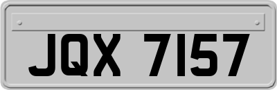 JQX7157