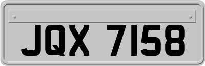 JQX7158