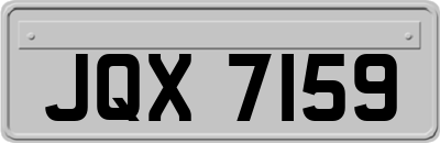 JQX7159