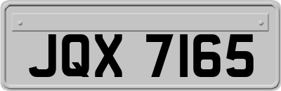 JQX7165