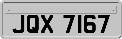 JQX7167