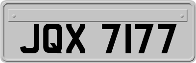 JQX7177