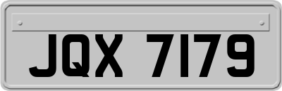 JQX7179