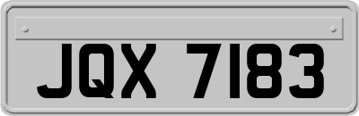 JQX7183