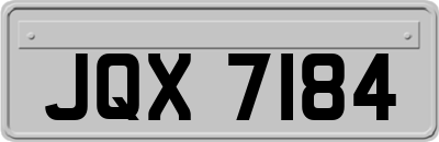 JQX7184