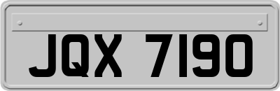 JQX7190