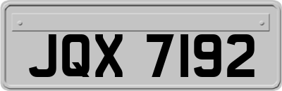 JQX7192