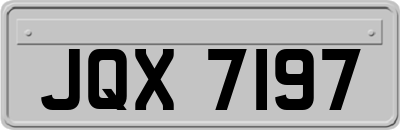 JQX7197