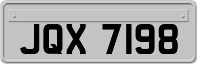 JQX7198