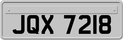 JQX7218