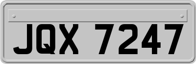 JQX7247