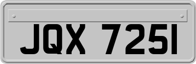 JQX7251