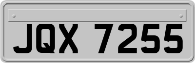 JQX7255