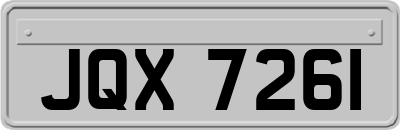 JQX7261