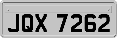 JQX7262