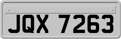 JQX7263
