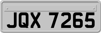 JQX7265
