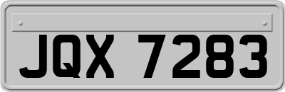 JQX7283