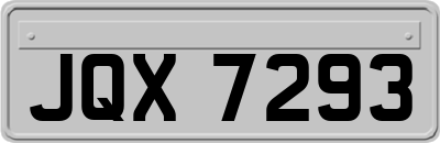 JQX7293