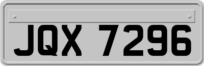 JQX7296