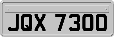JQX7300