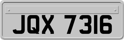 JQX7316