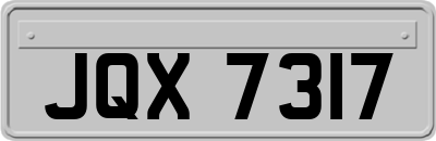 JQX7317