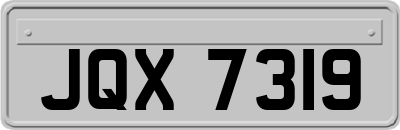 JQX7319