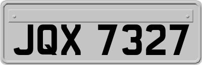 JQX7327