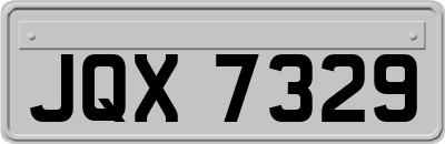 JQX7329
