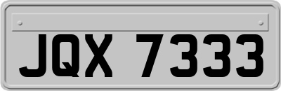 JQX7333