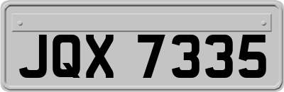 JQX7335